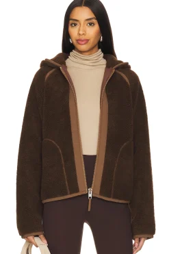 Women Lovers and Friends Jackets & Coats>Kerry Zip Up Jacket