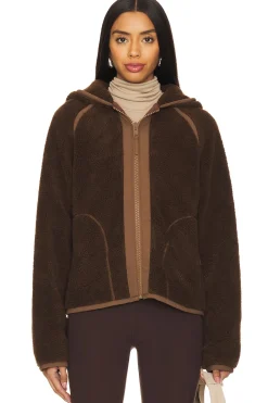 Women Lovers and Friends Jackets & Coats>Kerry Zip Up Jacket