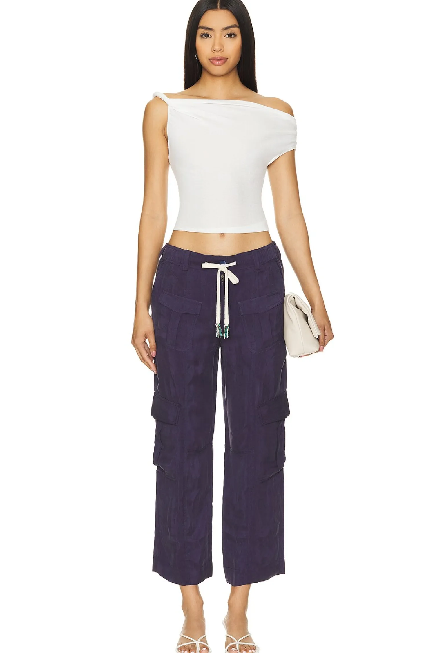 Women SIEDRES Pants>Kevi