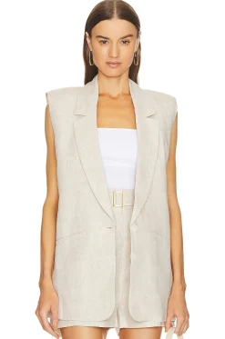 Women The Femm Jackets & Coats>Key Vest
