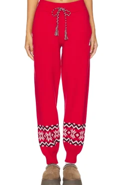 Women THE UPSIDE Matching Sets|Loungewear>Keystone Jojo Knit Jogger