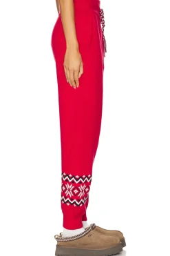 Women THE UPSIDE Matching Sets|Loungewear>Keystone Jojo Knit Jogger