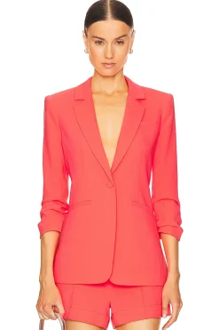 Women Cinq a Sept Jackets & Coats>Khloe Blazer