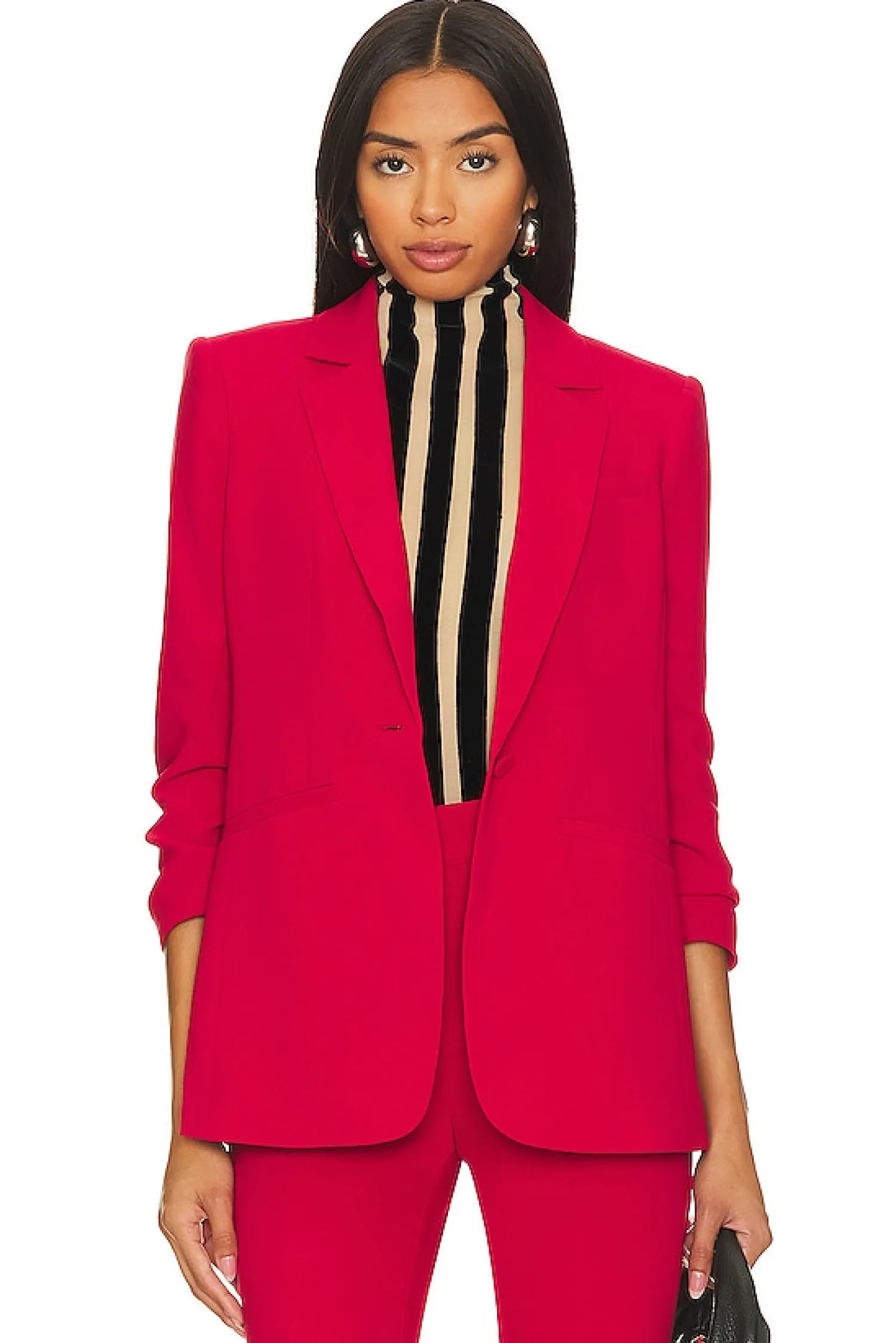 Women Cinq a Sept Jackets & Coats>Khloe Blazer