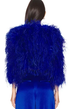 Women Alice + Olivia Jackets & Coats><noscript><img width=