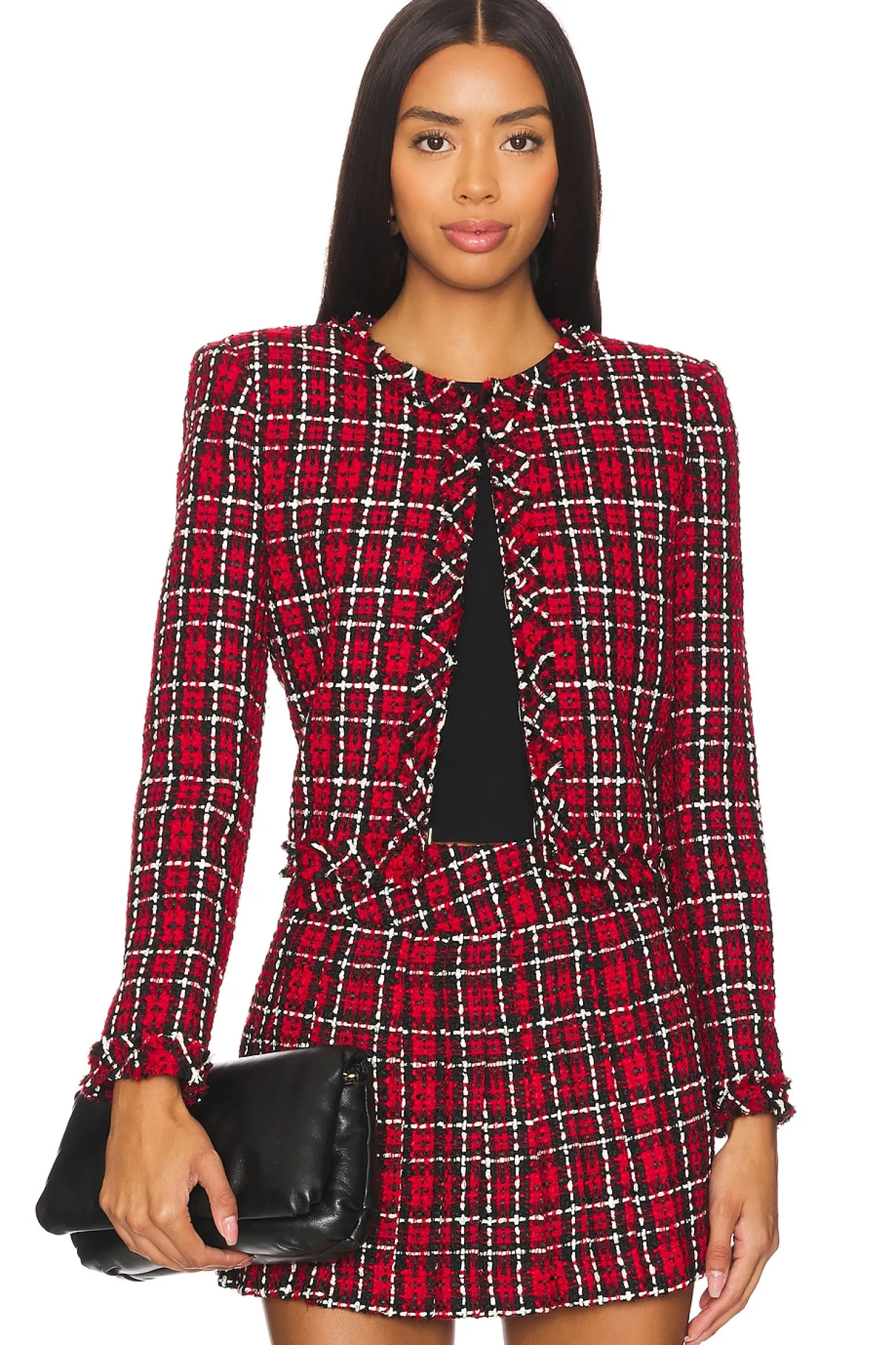 Women Alice + Olivia Matching Sets|Jackets & Coats>Kidman Jacket