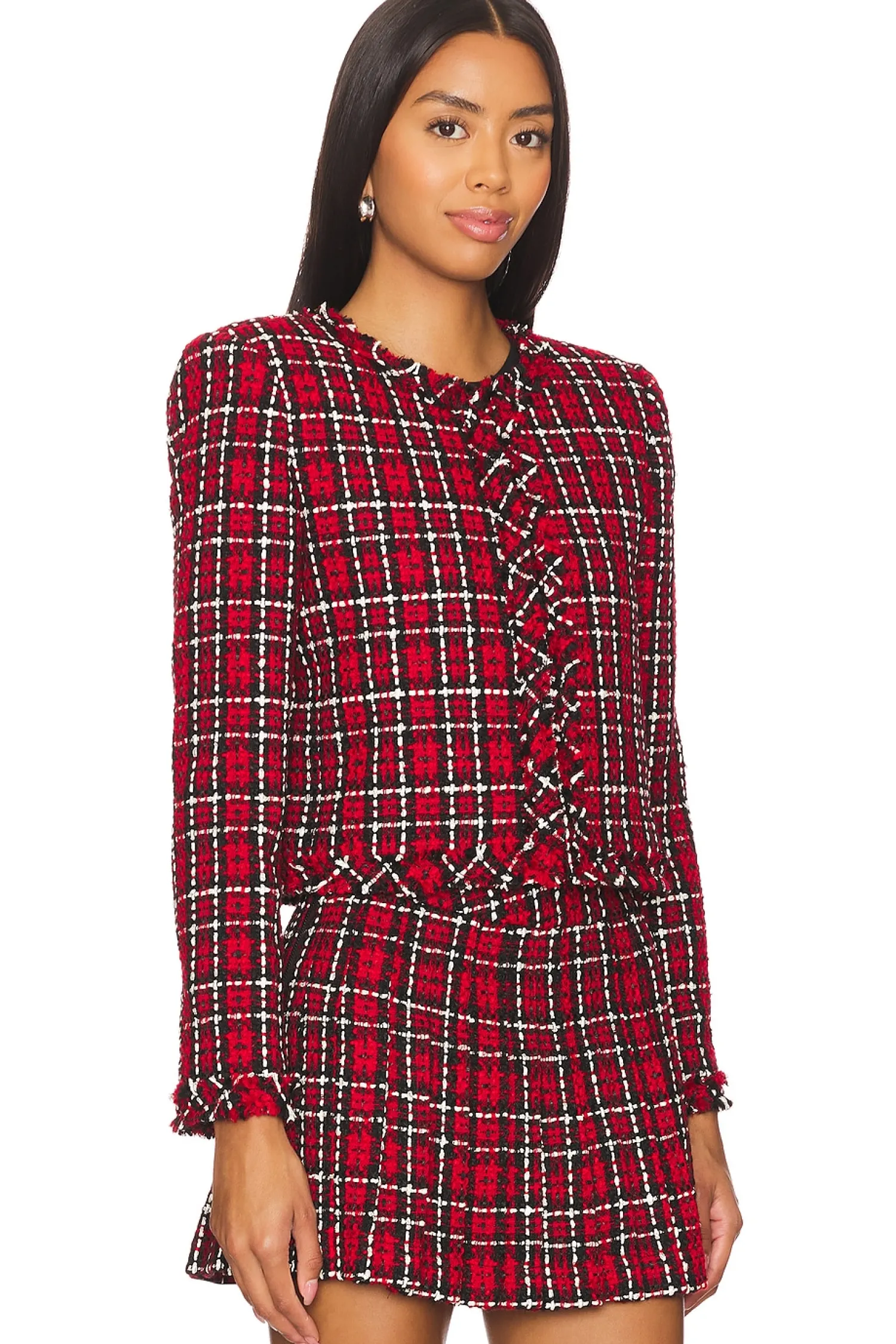 Women Alice + Olivia Matching Sets|Jackets & Coats>Kidman Jacket