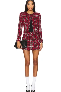 Women Alice + Olivia Matching Sets|Jackets & Coats><noscript><img width=