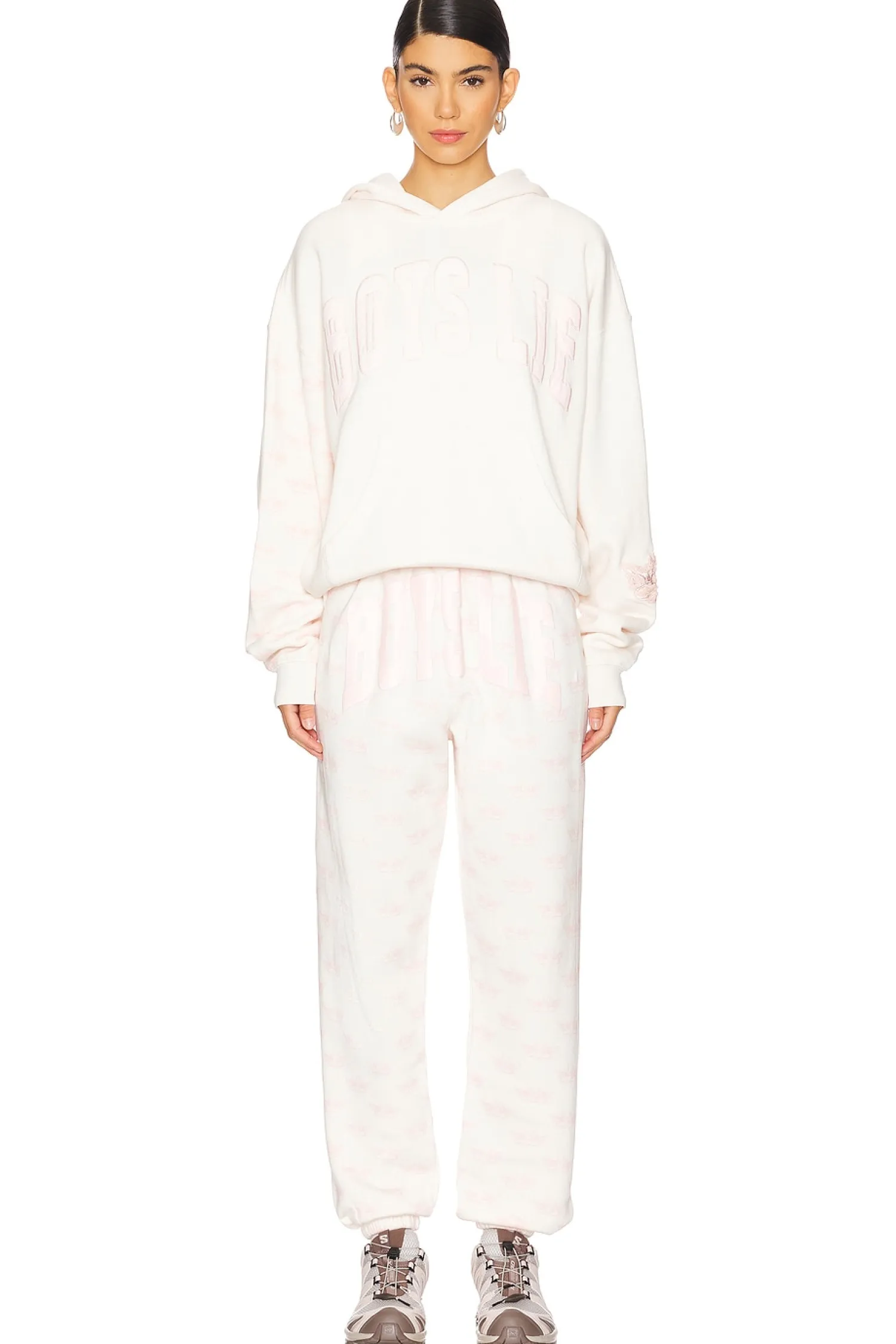 Women Boys Lie Pants|Matching Sets>Kimmy Pant