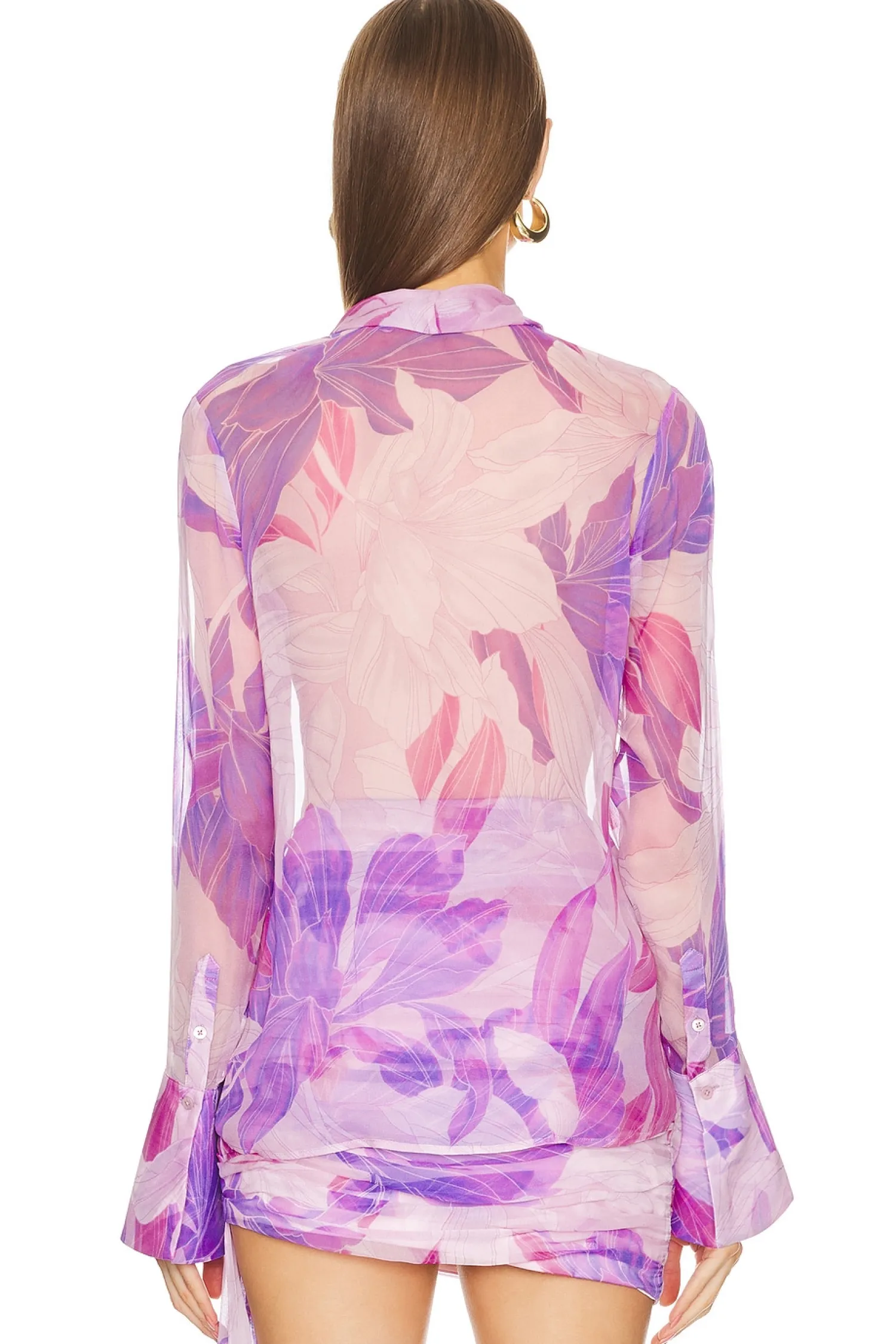 Women retrofete Matching Sets>Kindra Blouse