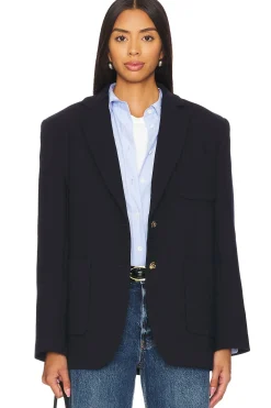 Women ANINE BING Jackets & Coats>Kinsley Blazer