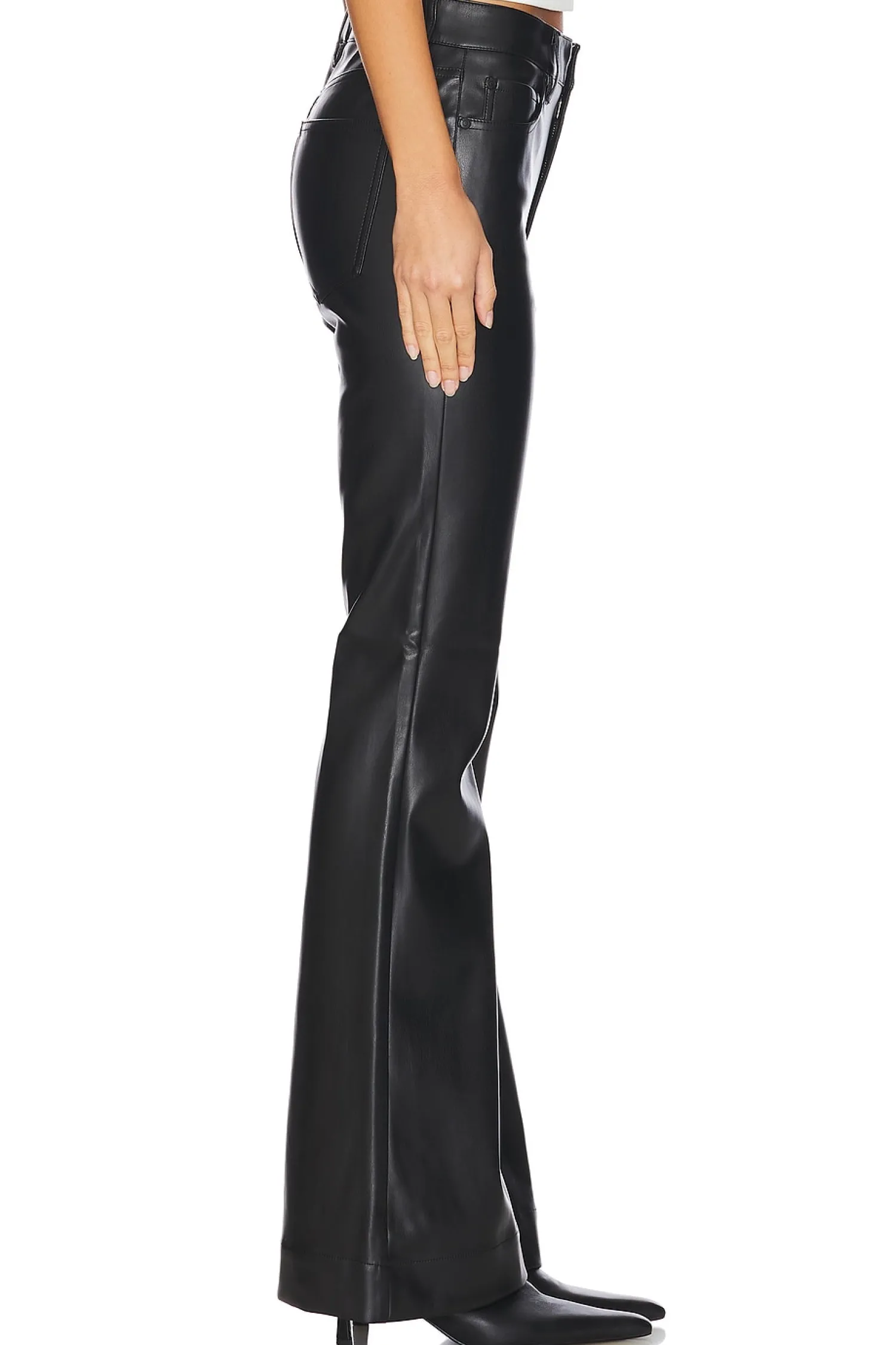 Women PISTOLA Pants>Kinsley Flare Pant
