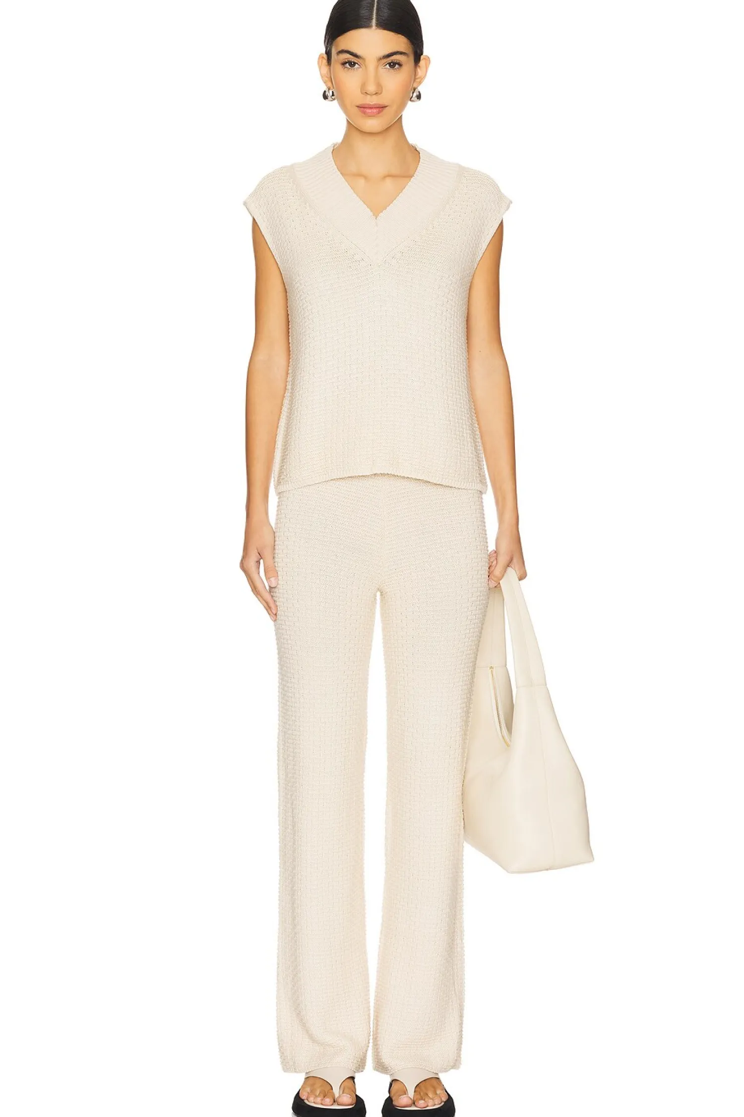 Women PEIXOTO Matching Sets>Kira Knit Pants