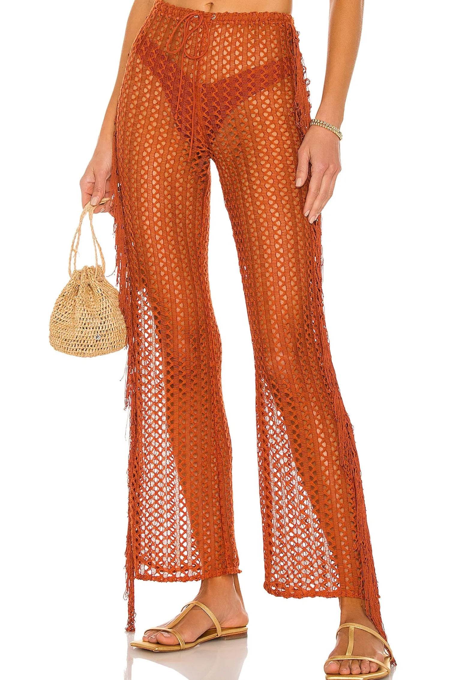 Women Camila Coelho Pants>Kira Pants