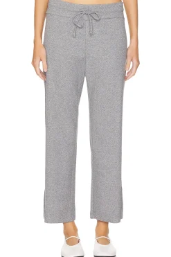 Women LNA Pants|Loungewear>Kismet Cotton Rib Pant