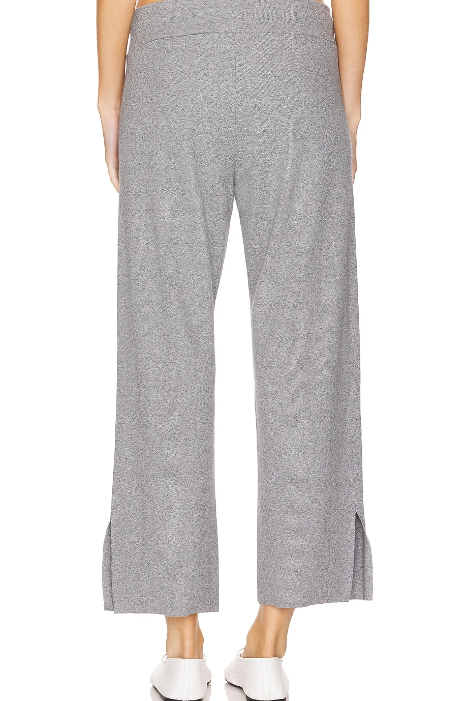 Women LNA Pants|Loungewear>Kismet Cotton Rib Pant