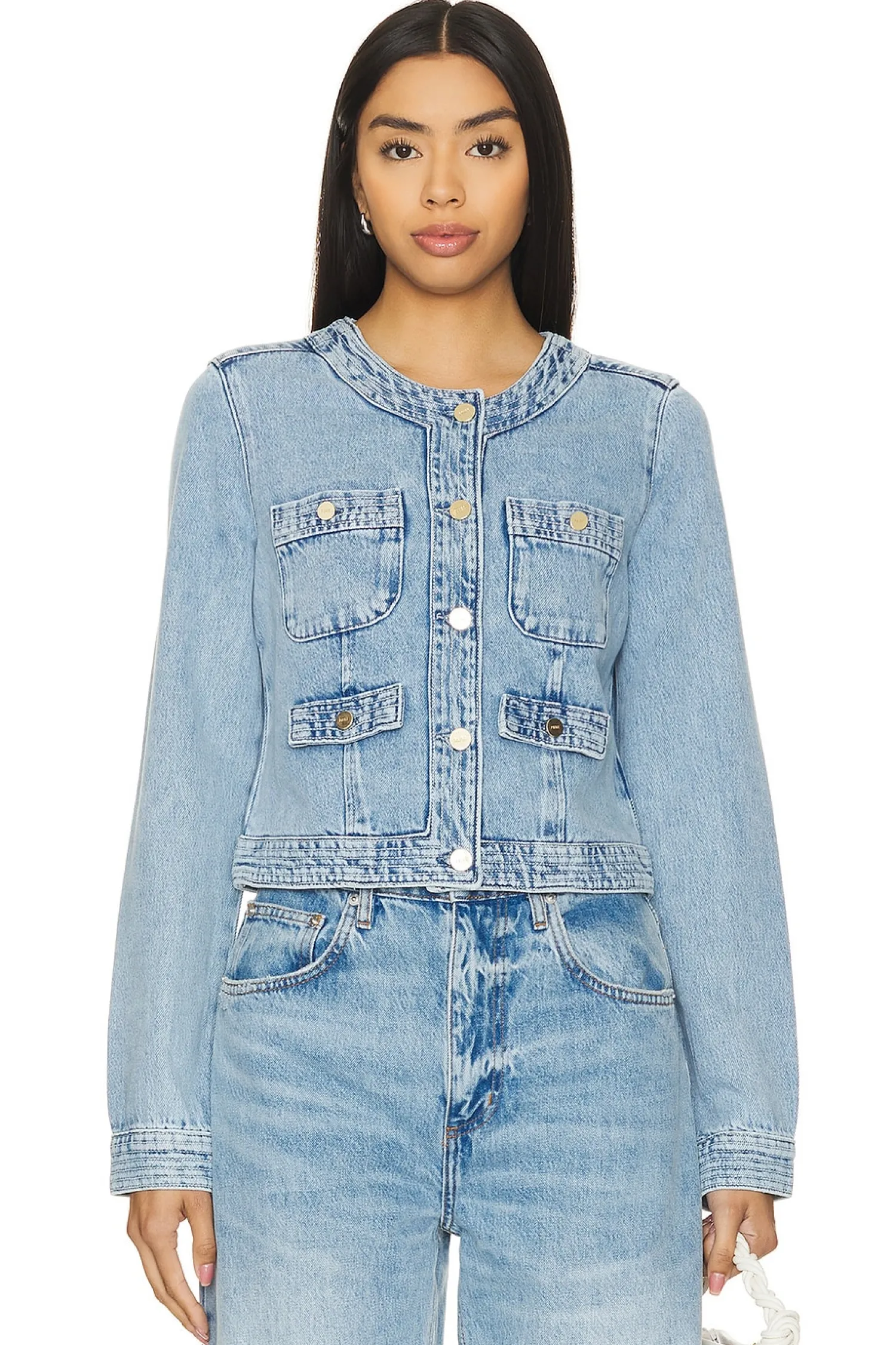Women PAIGE Jackets & Coats>Kiya Jacket