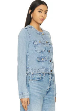 Women PAIGE Jackets & Coats>Kiya Jacket