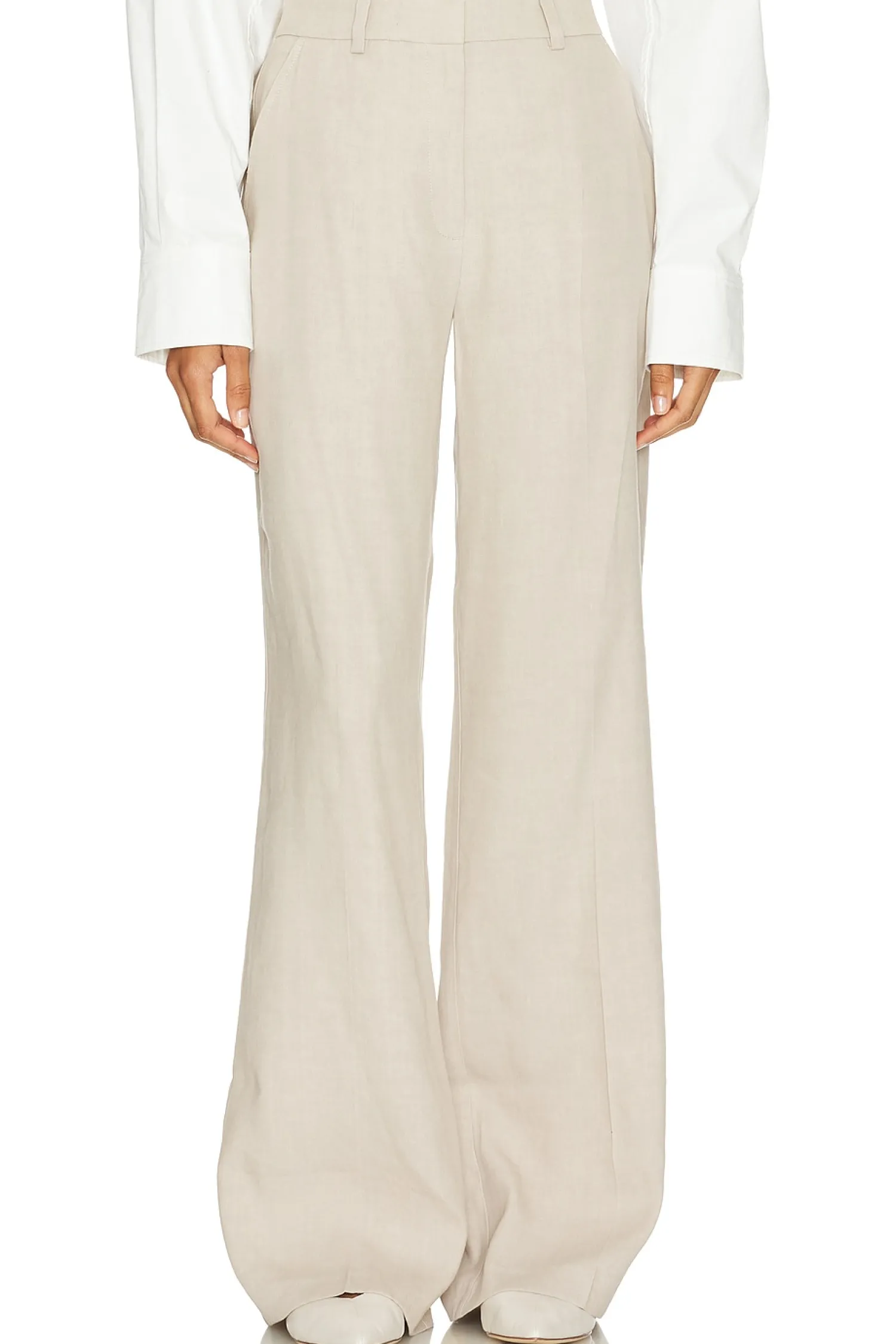Women ANINE BING Pants>Kline Trouser