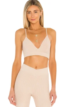 Women Lovers and Friends Lingerie & Sleepwear>Knit Bralette