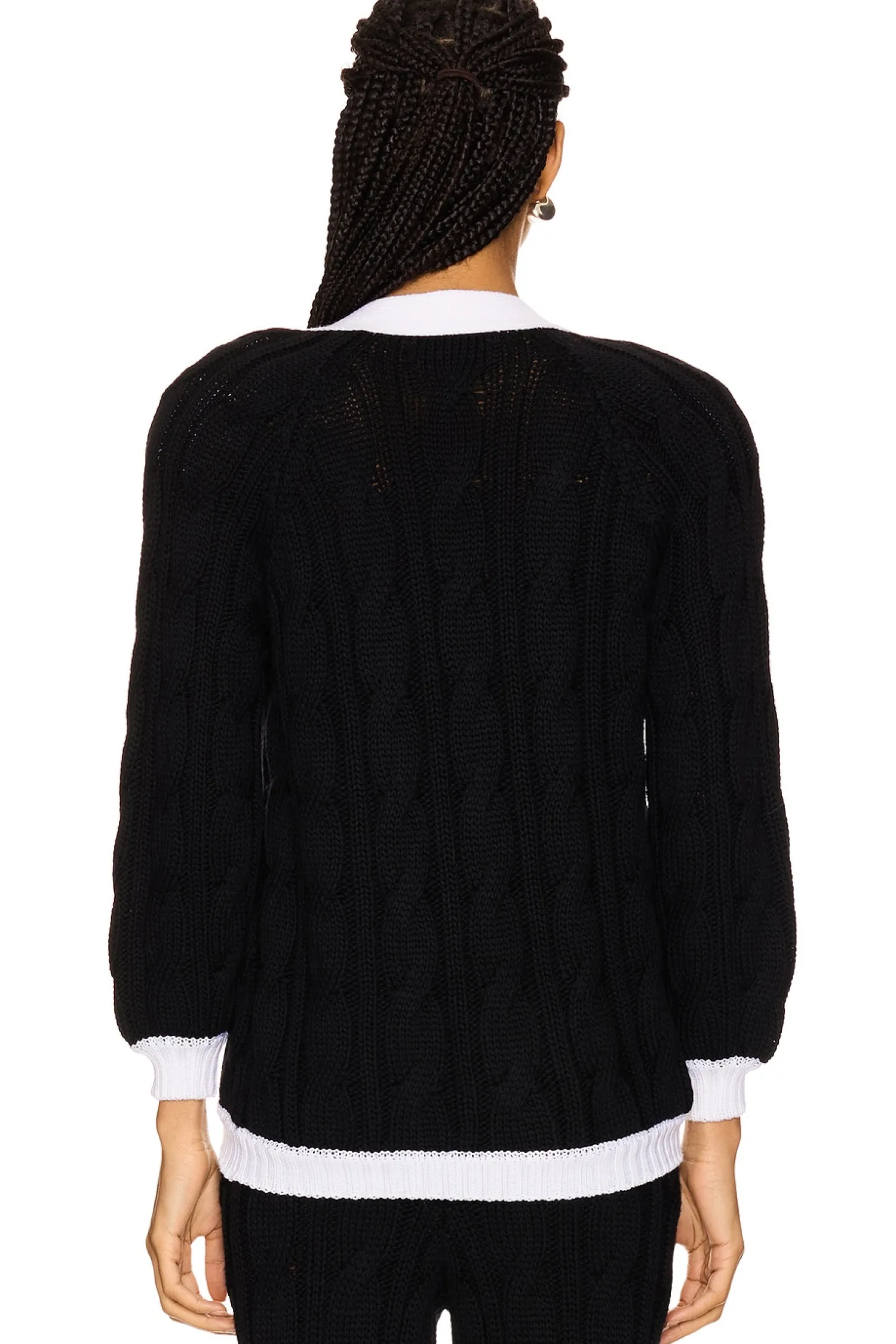 Women Rowen Rose Matching Sets>Knit Cardigan