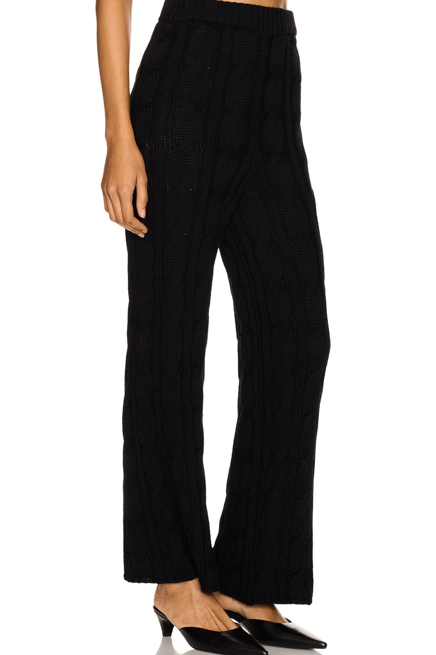 Women Rowen Rose Matching Sets|Loungewear>Knit Pant