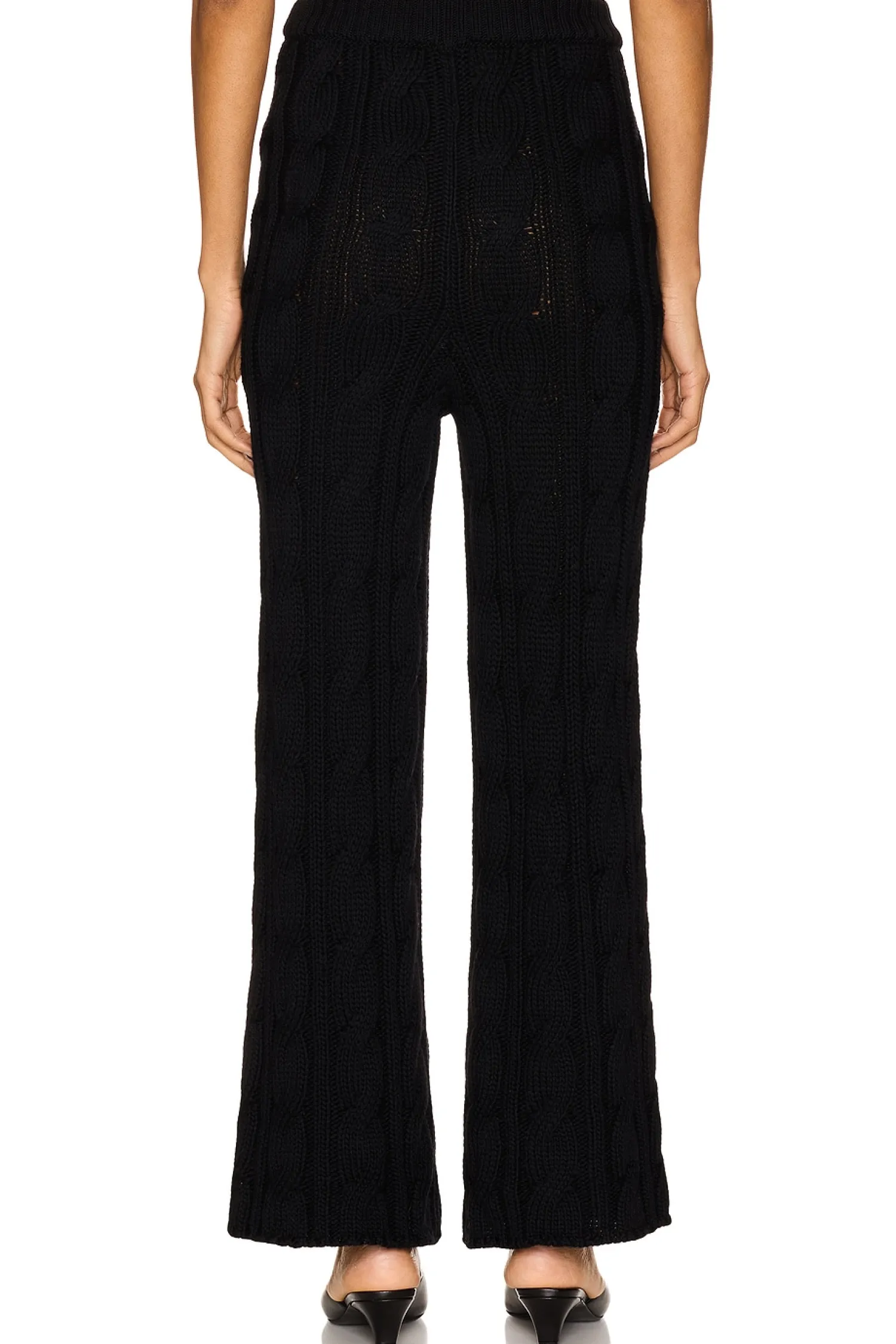 Women Rowen Rose Matching Sets|Loungewear>Knit Pant