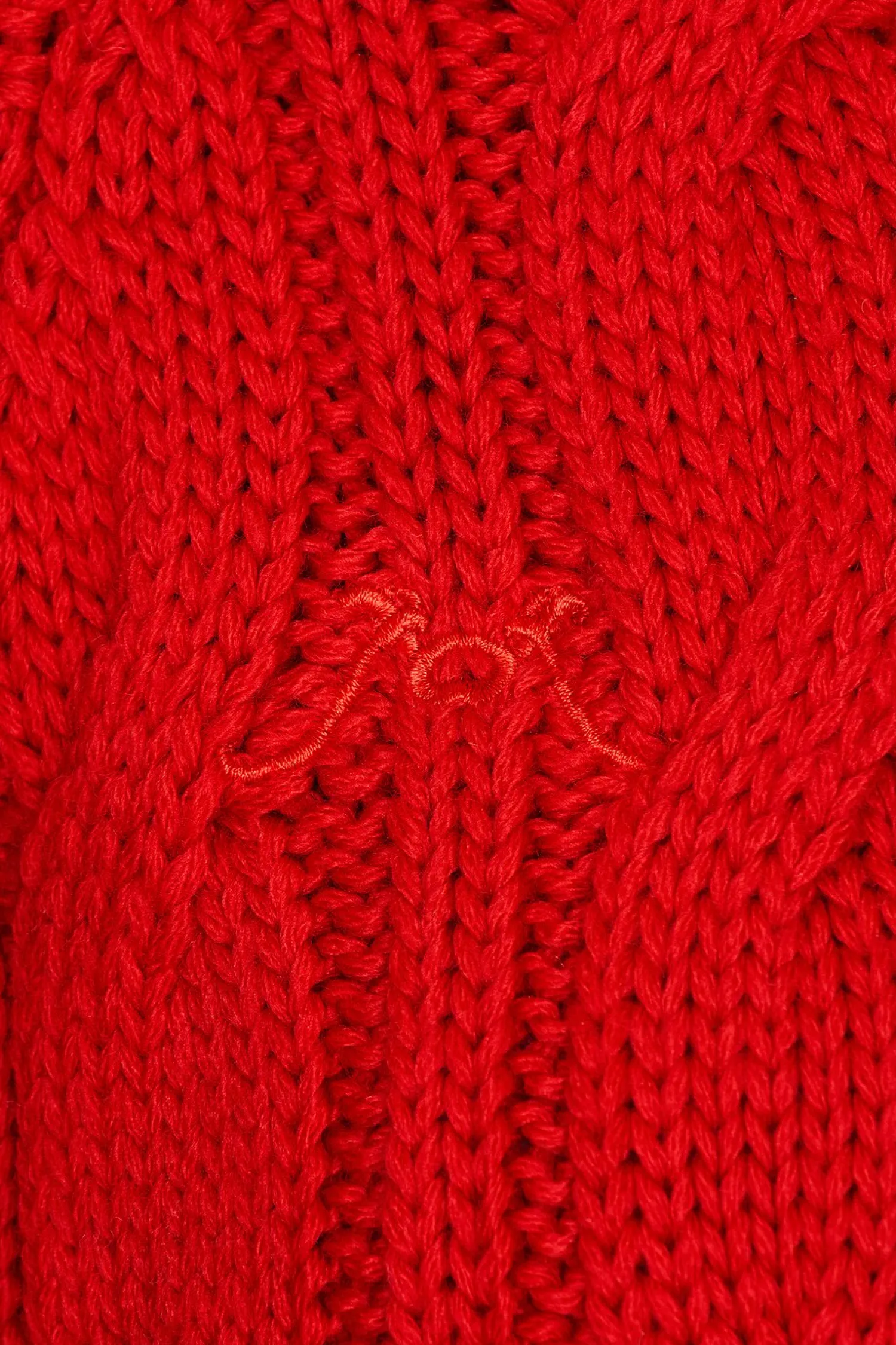 Women Rowen Rose Matching Sets>Knit Turtleneck Cardigan