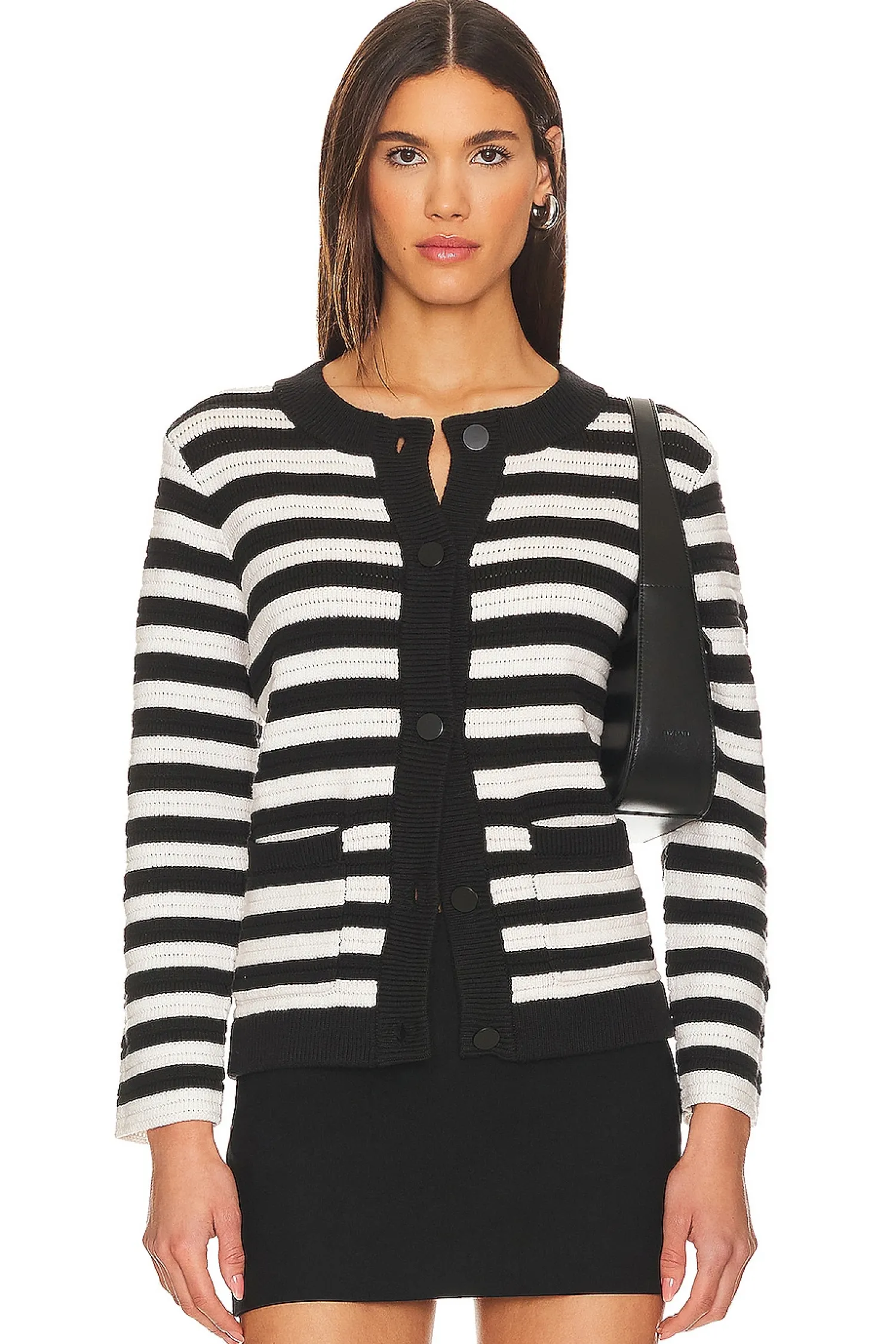 Women Sanctuary Jackets & Coats>Knitted Jacket