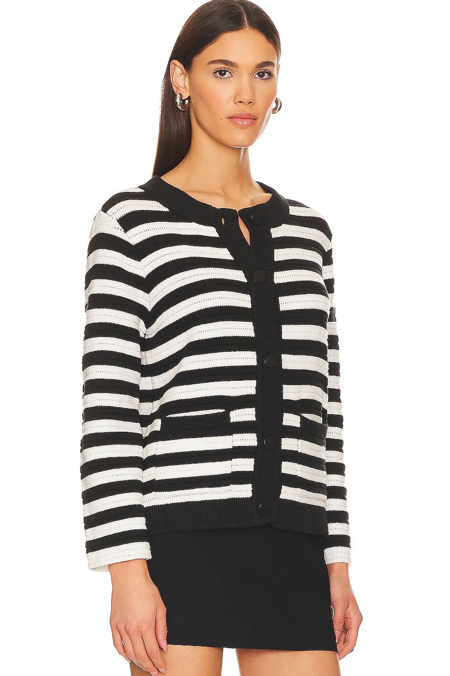 Women Sanctuary Jackets & Coats>Knitted Jacket