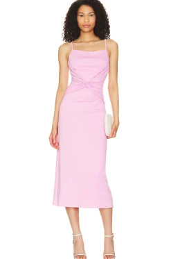 Women BCBGeneration Dresses>Knot Front Mini Dress