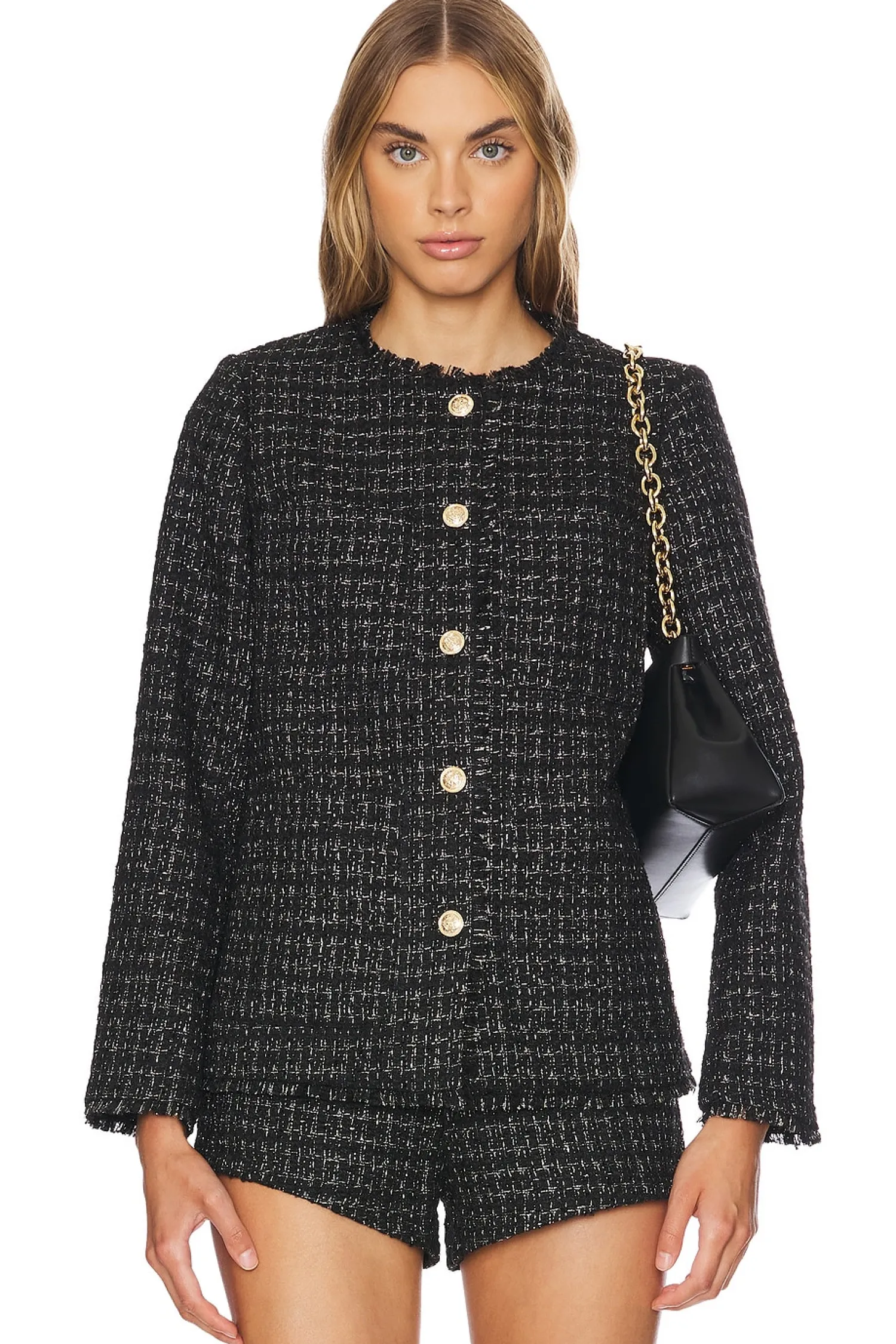 Women Line & Dot Jackets & Coats>Knox Tweed Jacket