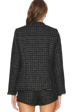 Women Line & Dot Jackets & Coats><noscript><img width=