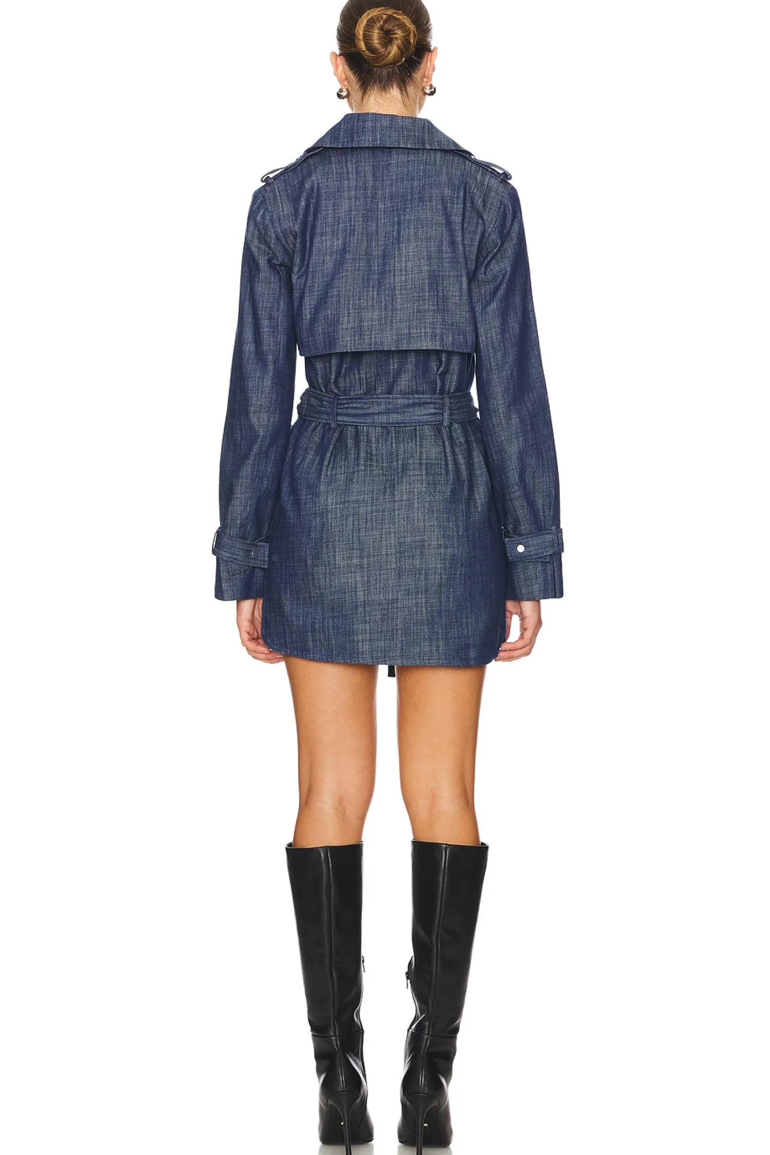 Women Alexis Jackets & Coats>Knoxx Trench Coat