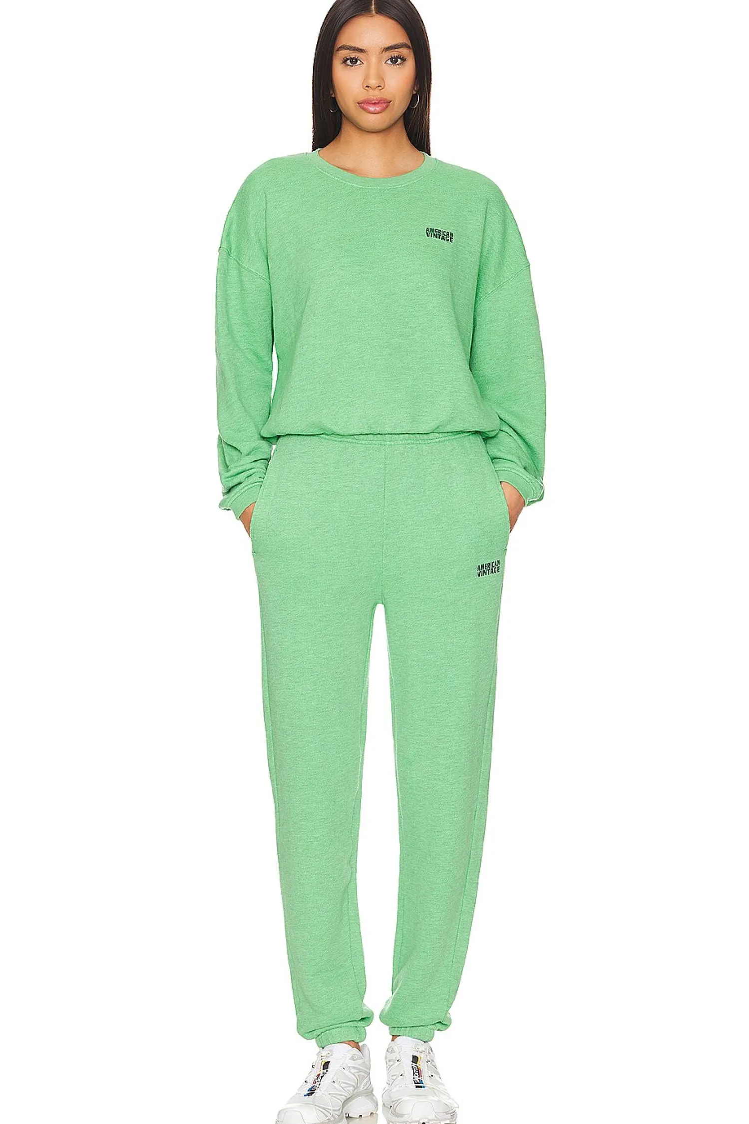 Women American Vintage Pants|Loungewear>Kodytown Sweatpant