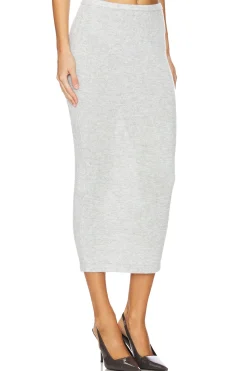 Women SER.O.YA Matching Sets>Koko Knit Tea Length Skirt