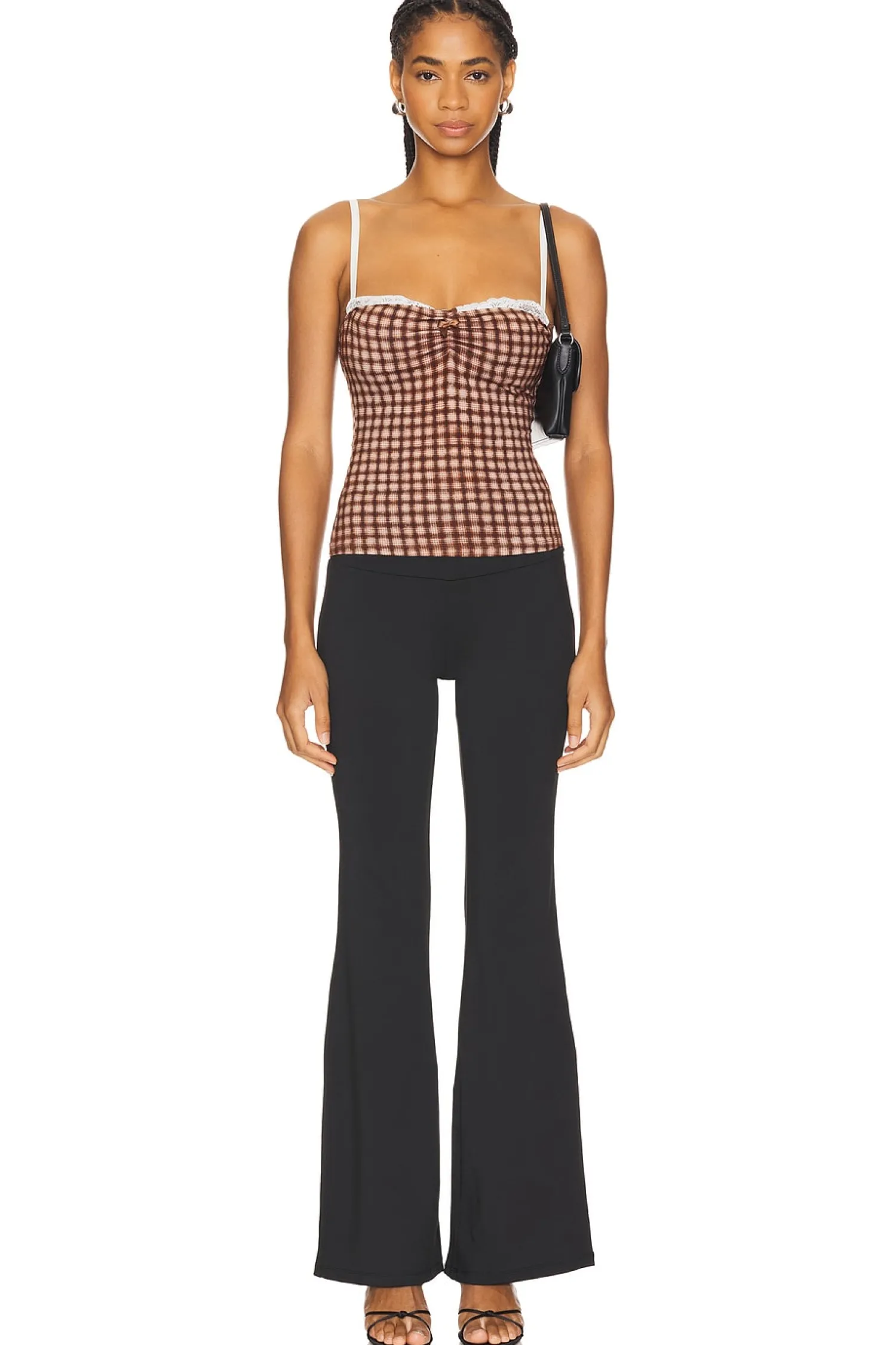 Women superdown Pants>Kole Flare Pant
