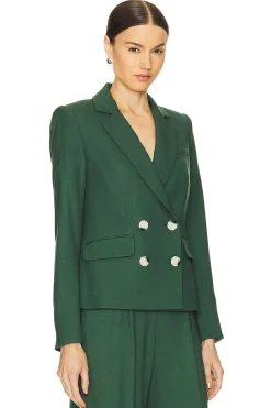 Women Veronica Beard Jackets & Coats>Kona Dickey Jacket