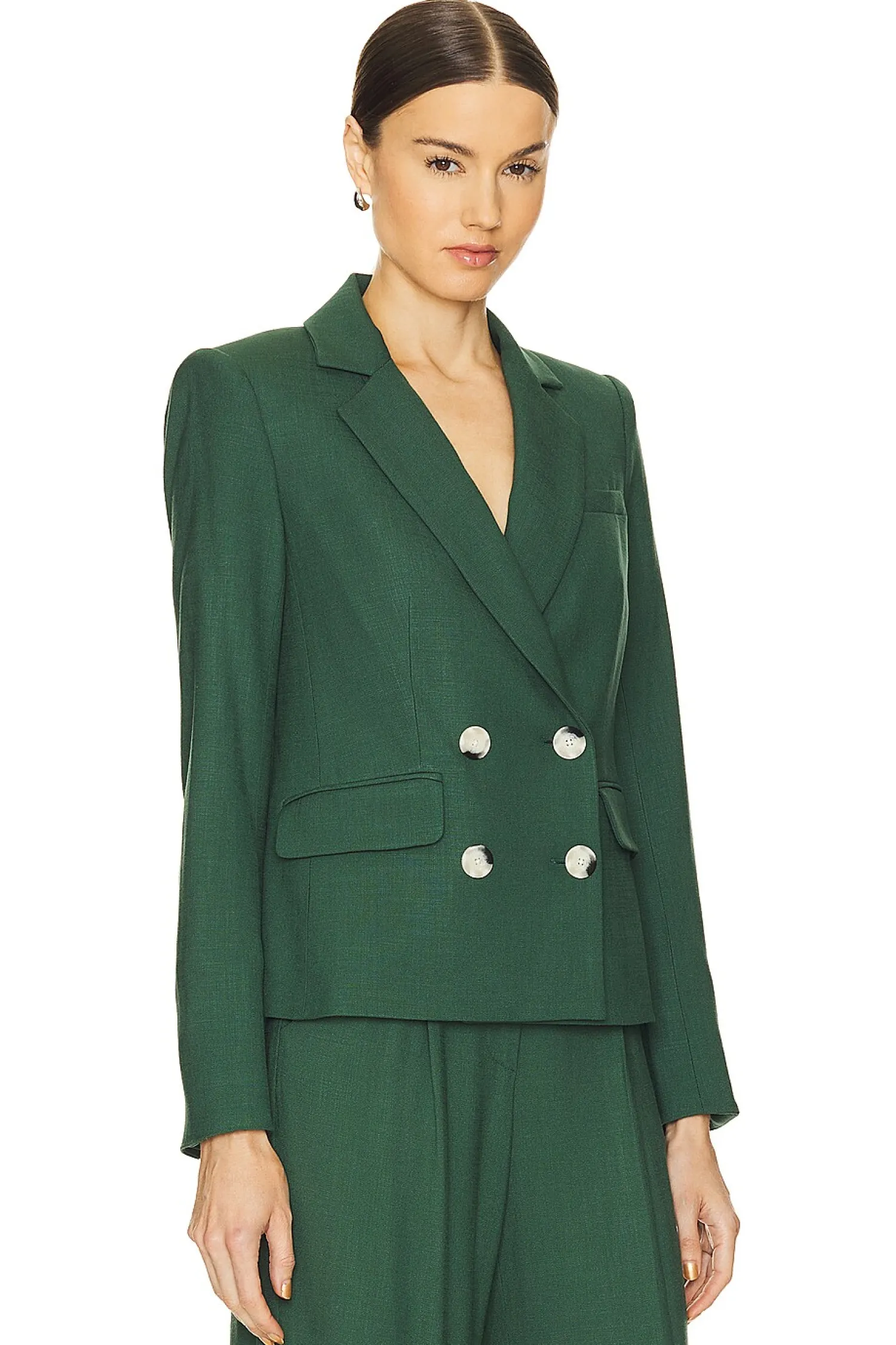 Women Veronica Beard Jackets & Coats>Kona Dickey Jacket