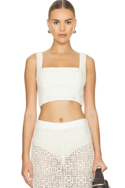 Women Agua Bendita Matching Sets>Kosia Top