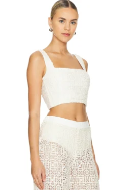 Women Agua Bendita Matching Sets>Kosia Top