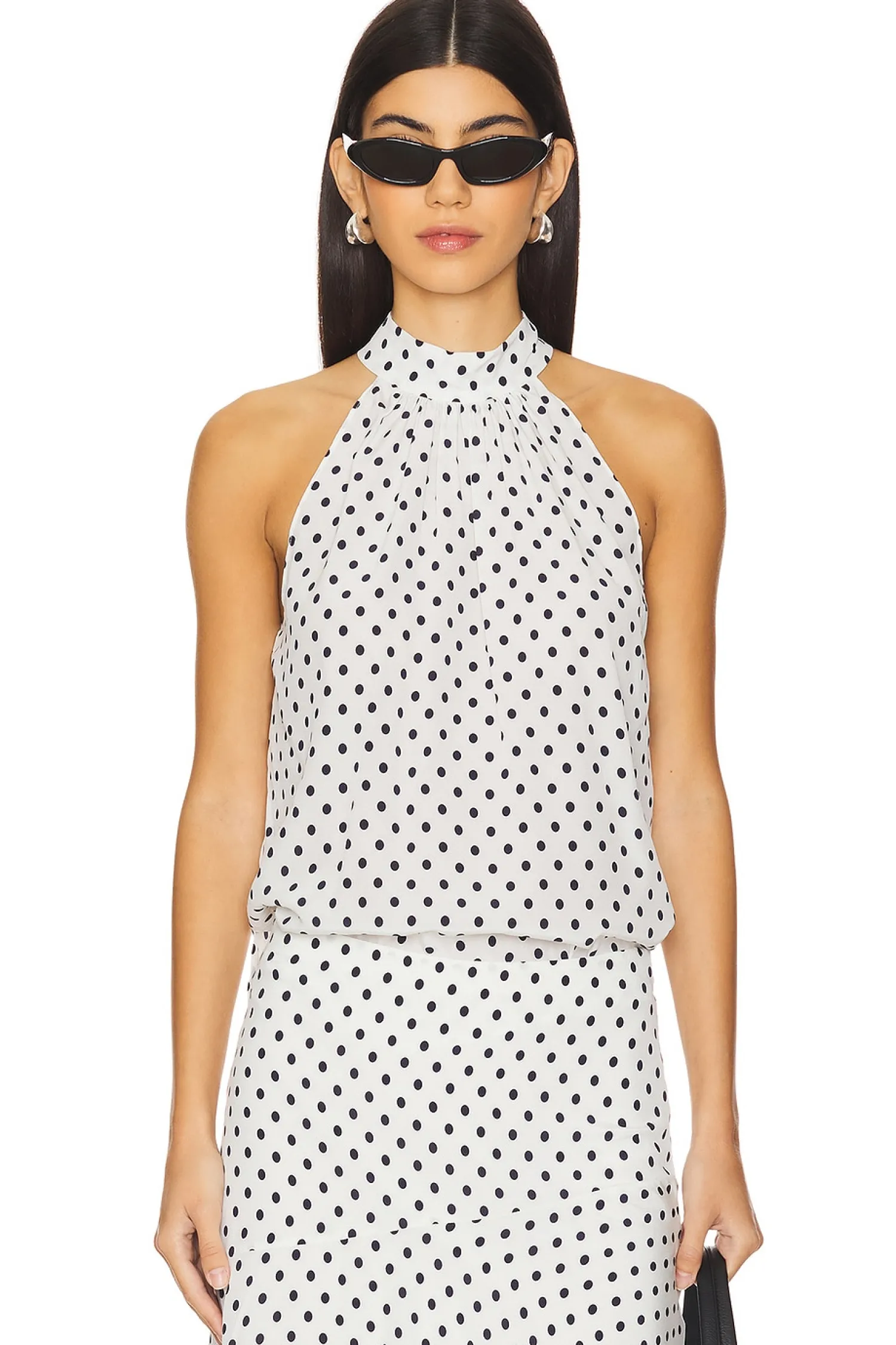 Women Veronica Beard Matching Sets>Kovi Top