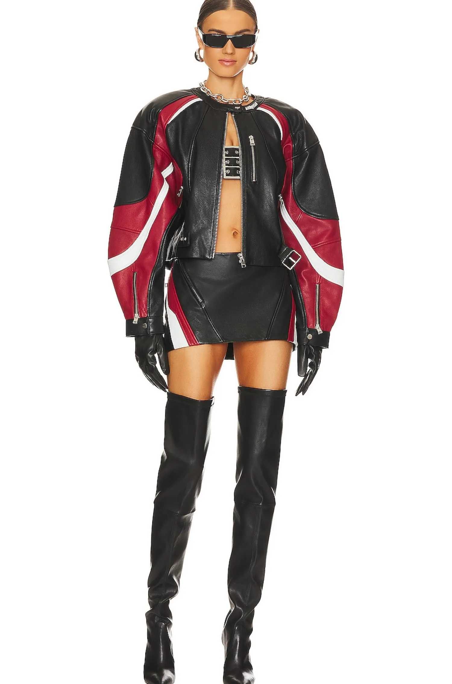 Women LAMARQUE Matching Sets>Krissy Mini Skirt