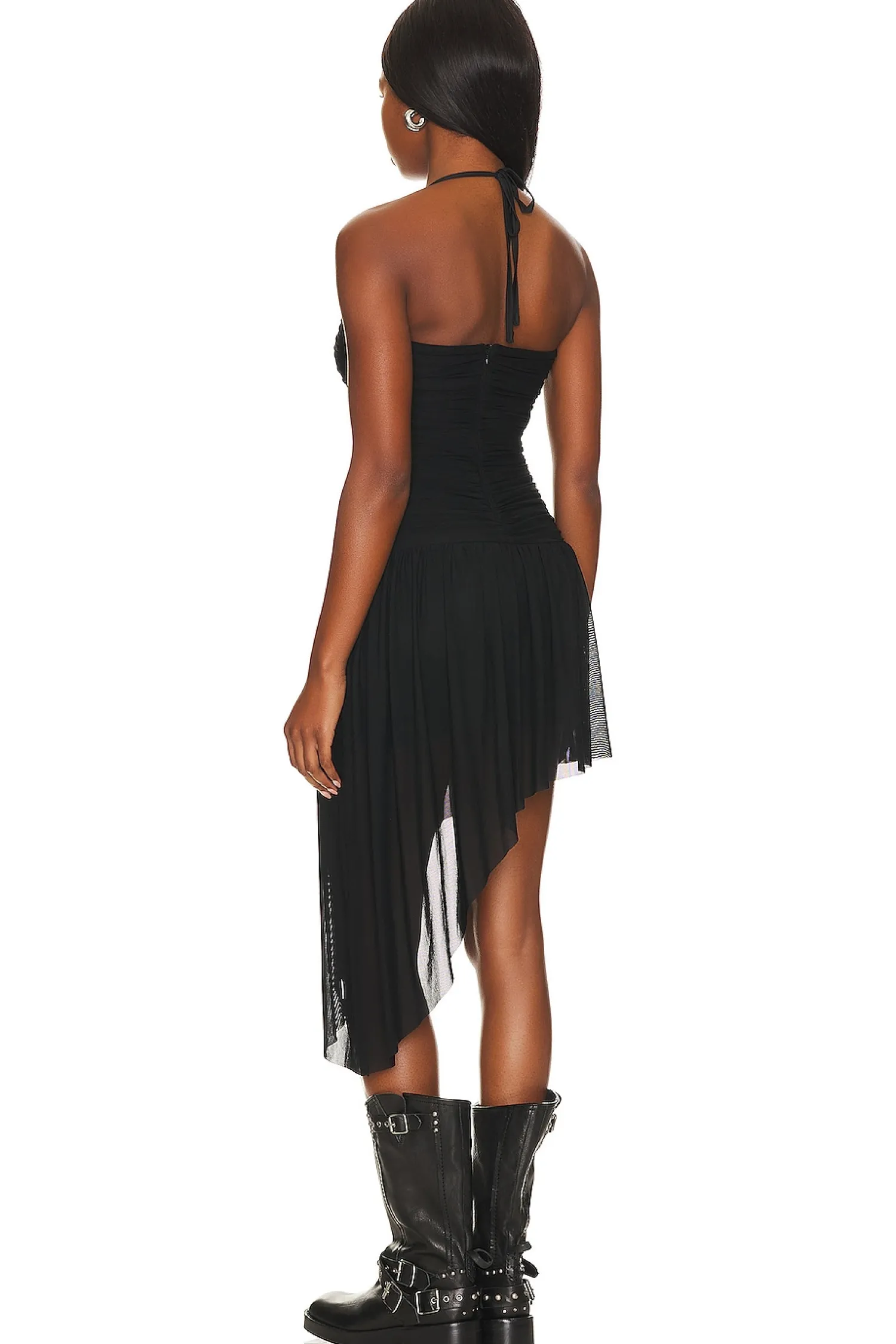 Women MORE TO COME Dresses>Kristen Asymmetrical Dress