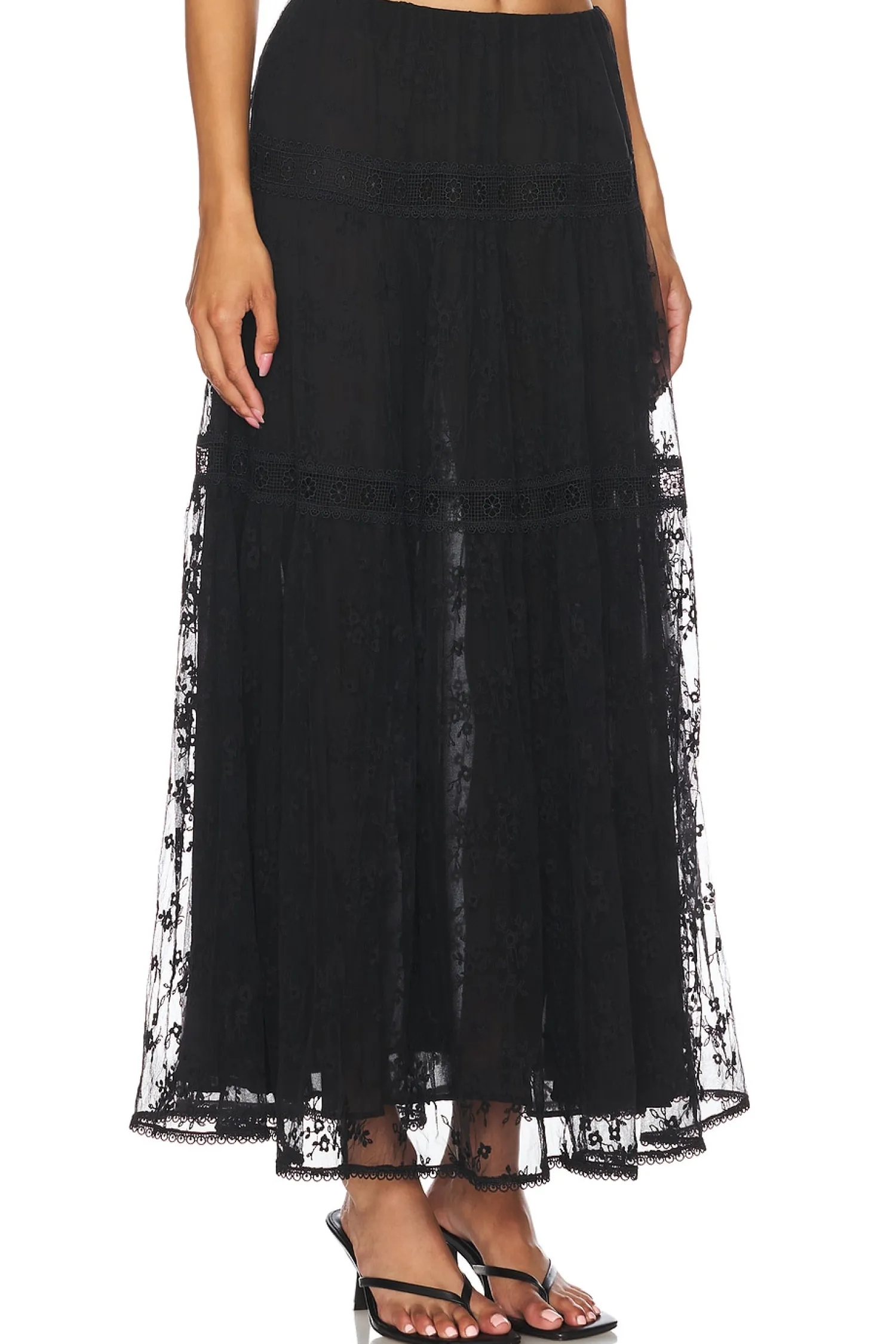 Women Tularosa Matching Sets>Kylie Maxi Skirt