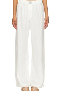 Women Comme Si Pants|Loungewear>La Boxer Alta Pant