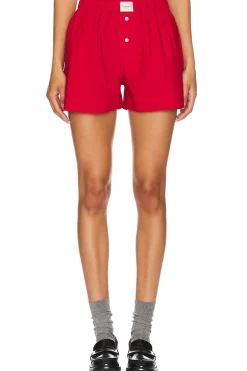 Women Comme Si Loungewear>La Boxer Classica Short