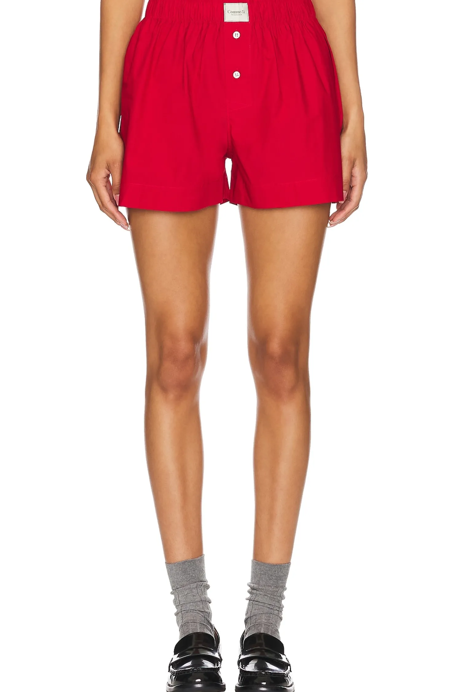Women Comme Si Loungewear>La Boxer Classica Short