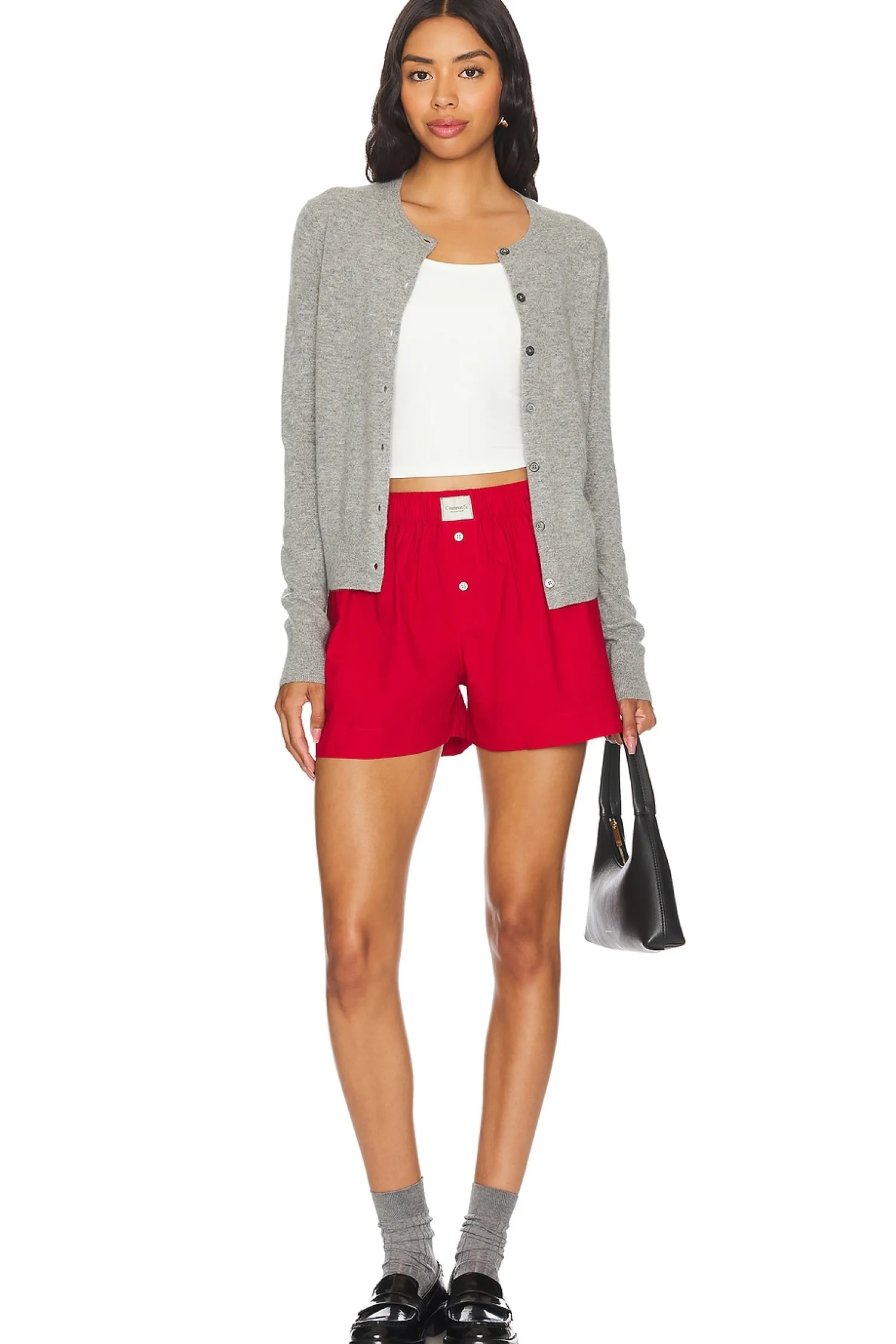 Women Comme Si Loungewear>La Boxer Classica Short