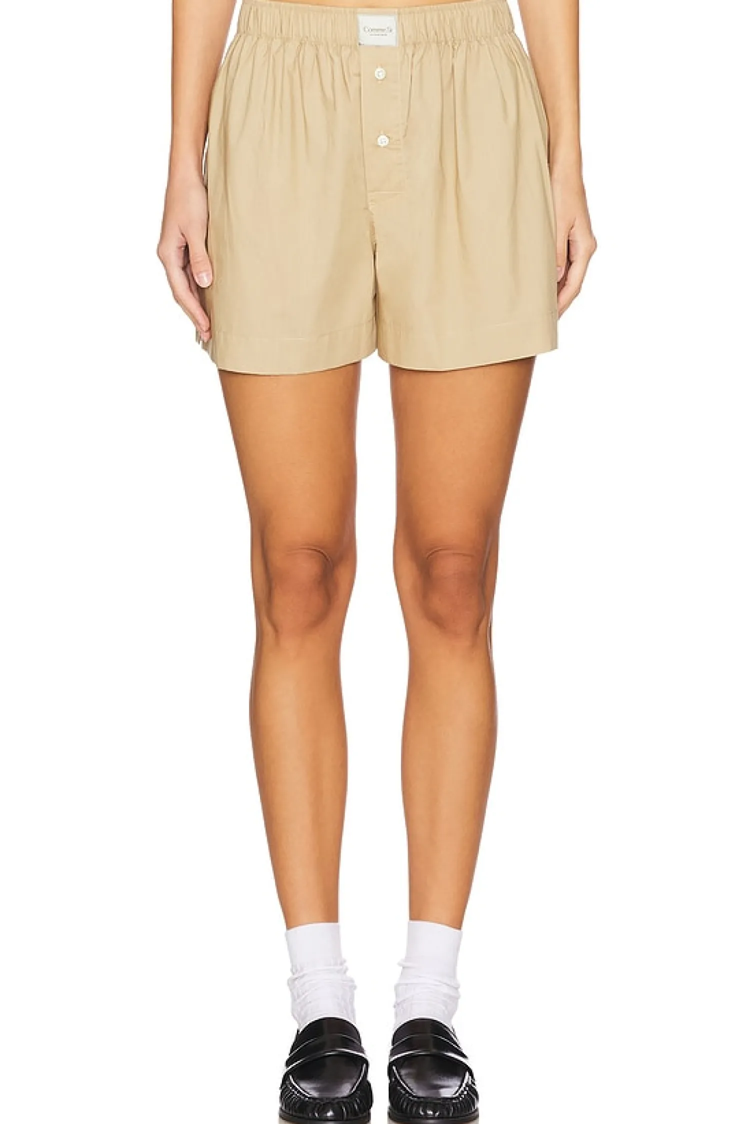 Women Comme Si Loungewear>La Boxer Classica Short